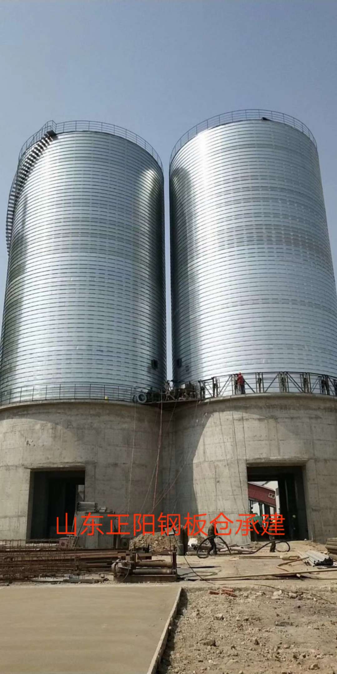 贡山5000吨卷板仓 卷板库