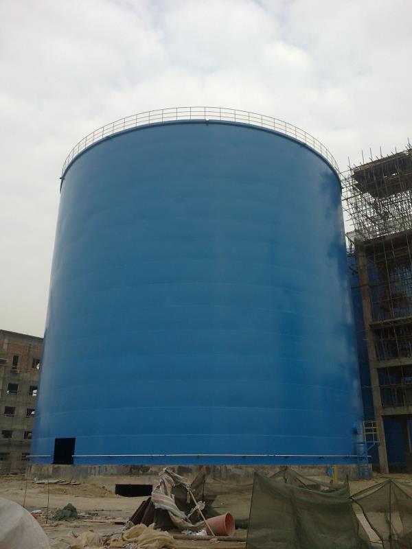 贡山1万吨大型钢板库