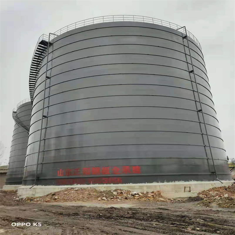 贡山3万吨大型钢板库